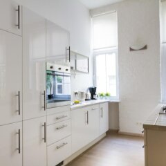 Отель Primeflats - Apartments am Mauerpark Германия, Берлин - отзывы, цены и фото номеров - забронировать отель Primeflats - Apartments am Mauerpark онлайн в номере