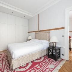 Отель onefinestay - Saint-Germain-des-Prés private homes комната для гостей фото 4