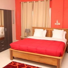 Welcome Lodge in Ouagadougou, Burkina Faso from 89$, photos, reviews - zenhotels.com guestroom