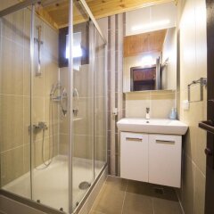 Bal Badem Bungalov Турция, Датча - отзывы, цены и фото номеров - забронировать отель Bal Badem Bungalov онлайн ванная фото 2