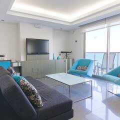 Sirenis Hotel Goleta - Tres Carabelas & Spa комната для гостей