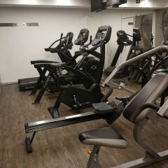 San Pawl Hotel фитнесс-зал фото 2