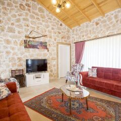 Villa Yufen by Akdenizvillam Турция, Патара - отзывы, цены и фото номеров - забронировать отель Villa Yufen by Akdenizvillam онлайн комната для гостей фото 4