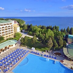 Отель Sol Nessebar Mare бассейн фото 2