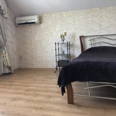 Отель Cottage na Kuvshinok Сочи приотельная территория