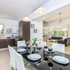 Отель Villa Margarita for Kids Кипр, Протарас - отзывы, цены и фото номеров - забронировать отель Villa Margarita for Kids онлайн в номере фото 2
