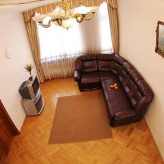Апартаменты Austrian Lviv Apartments Львов комната для гостей фото 4