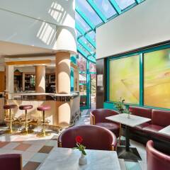Austria Trend Hotel Lassalle Wien фото 16
