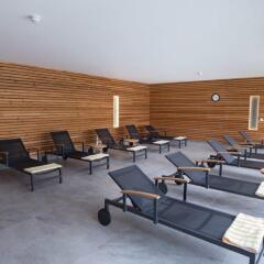 Отель Wald - & Sporthotel Festenburg спа фото 2