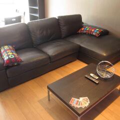 Апартаменты Le Jonruelle - 2 BR Apartment 5th Floor Private Parking Space - ZEA 39153 комната для гостей фото 2
