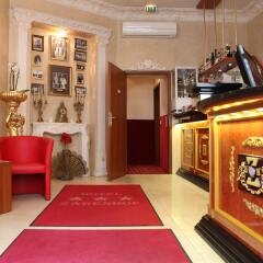 Hotel & Apartments Zarenhof Berlin Mitte детские мероприятия