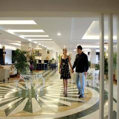Monachus Hotel & Spa - All Inclusive интерьер отеля