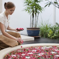 Отель JW Marriott Khao Lak Resort and Spa спа