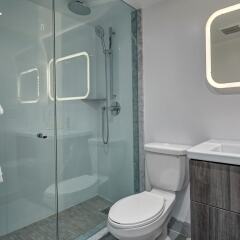 Отель Town Inn Suites Toronto Канада, Торонто - отзывы, цены и фото номеров - забронировать отель Town Inn Suites Toronto онлайн ванная