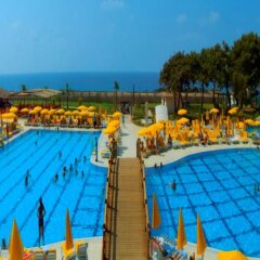 Отель Laphetos Beach Resort & Spa - All Inclusive с домашними животными