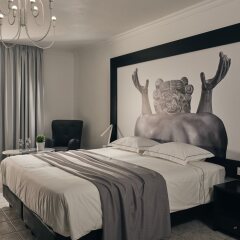 Отель Meandros Boutique & Spa Hotel - Adults Only Греция, Пиньос - отзывы, цены и фото номеров - забронировать отель Meandros Boutique & Spa Hotel - Adults Only онлайн комната для гостей фото 3