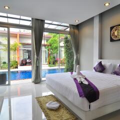 Phu NaNa Boutique Hotel комната для гостей фото 2