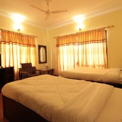 Отель Pokhara Village Resort Непал, Покхара - отзывы, цены и фото номеров - забронировать отель Pokhara Village Resort онлайн комната для гостей фото 3