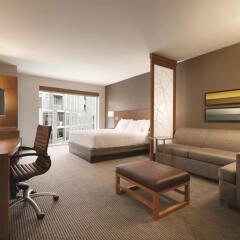 Отель Hyatt Place Washington DC/Georgetown/West End комната для гостей фото 3