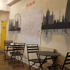 St Christopher's Inn, Greenwich - Hostel питание