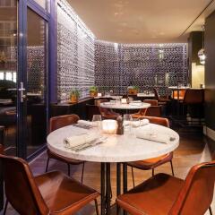 Отель Sofitel Legend The Grand Amsterdam питание