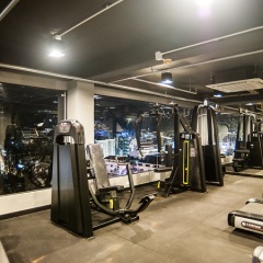Gu Hotel спортивное сооружение
