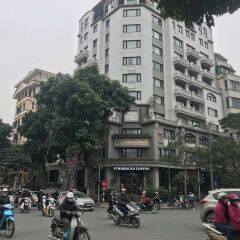 Отель A Green Home парковка