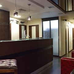 Loff hotel интерьер отеля