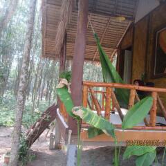 Отель Lanta Maikeaw Bungalow Ланта детские мероприятия фото 2