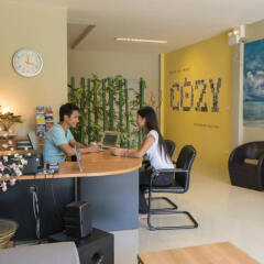 Отель The Cozy House Таиланд, Пхукет - отзывы, цены и фото номеров - забронировать отель The Cozy House онлайн спа фото 2