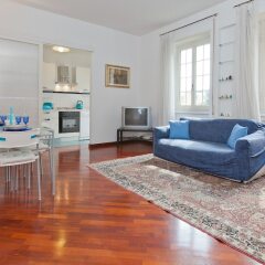 Отель Rental In Rome Pateras Flower комната для гостей фото 3