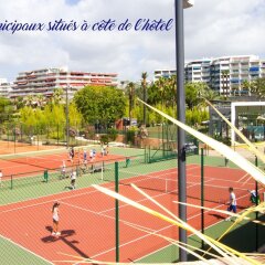 Отель Novotel Cannes Montfleury Франция, Канны - отзывы, цены и фото номеров - забронировать отель Novotel Cannes Montfleury онлайн фото 2
