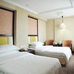 The Victoria Hotel Macau комната для гостей