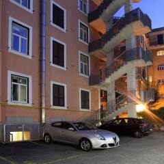 Hotel Delle Vittorie парковка