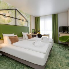 Mercure Hotel Hannover Mitte фото 11