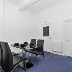 Отель Access Bloomsbury интерьер отеля