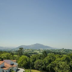 Отель Posada Río Cubas балкон