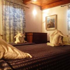 Hotel Bellavista Боссоласко комната для гостей фото 2