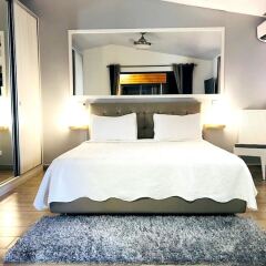Отель Tahiti Lodge Пунаауиа комната для гостей фото 5