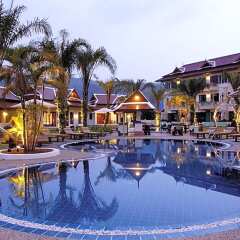 Отель The Pe La Resort Камала Бич фото 12