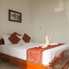 Отель Beautiful Moon Hoi An Villa комната для гостей фото 4
