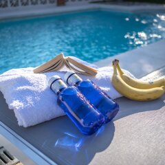Отель Boutique X Pueblo Benalmadena фитнесс-зал