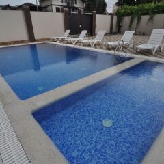 Гостиница Guest House Helena в Анапе отзывы, цены и фото номеров - забронировать гостиницу Guest House Helena онлайн Анапа бассейн фото 3