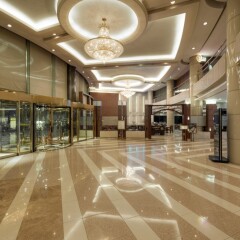 Hotel Riviera фитнесс-зал