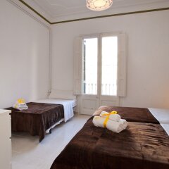 Отель Hostal Que Tal