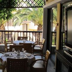 Отель Ioli Village Греция, Пефкохори - отзывы, цены и фото номеров - забронировать отель Ioli Village онлайн балкон