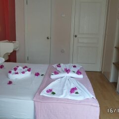 Villa Dedem Hotel Турция, Фоча - отзывы, цены и фото номеров - забронировать отель Villa Dedem Hotel онлайн сейф в номере