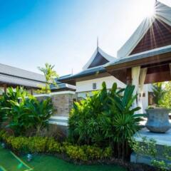 Отель Pimann Buri Pool Villas Ao Nang Krabi