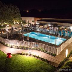 Отель Novotel Toulouse Purpan Aéroport Франция, Тулуза - отзывы, цены и фото номеров - забронировать отель Novotel Toulouse Purpan Aéroport онлайн бассейн фото 2
