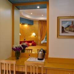 Отель Fabio Dei Velapazza Luxury Guest House удобства в номере